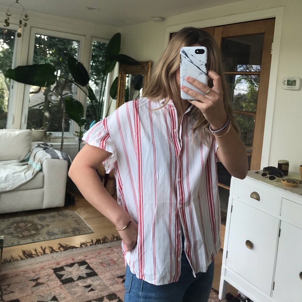 Madewell Shirt